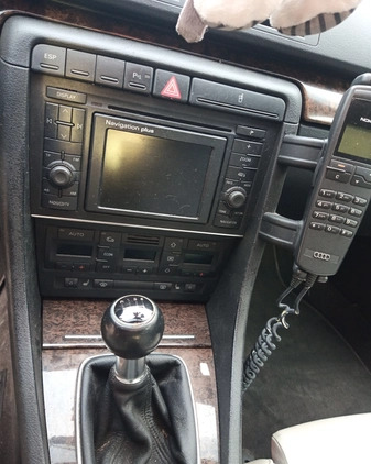 Audi S4 cena 29000 przebieg: 132000, rok produkcji 2003 z Wojnicz małe 79
